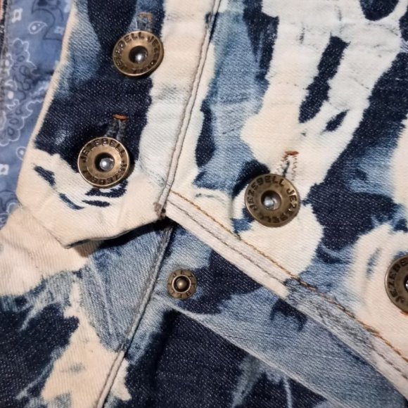 Jezebell Cute Shorts - Sz. 9 - Picture 2 of 6